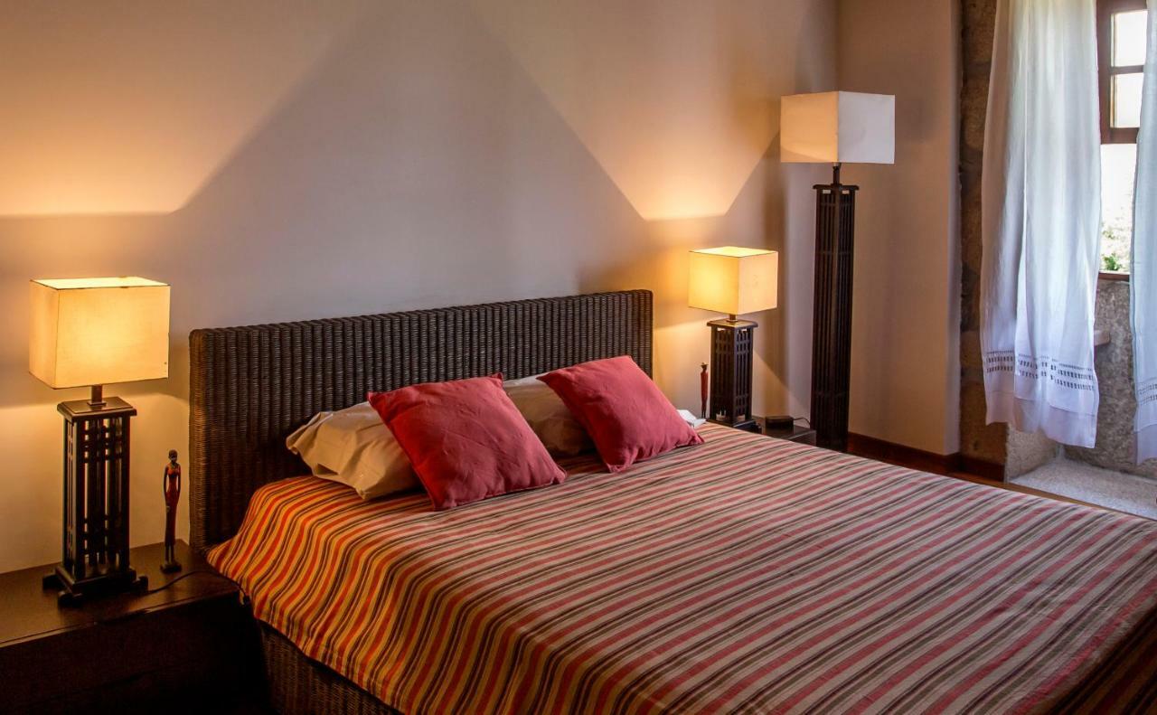 Casas Peralta - Leira Pereira Cabreiros Zewnętrze zdjęcie
