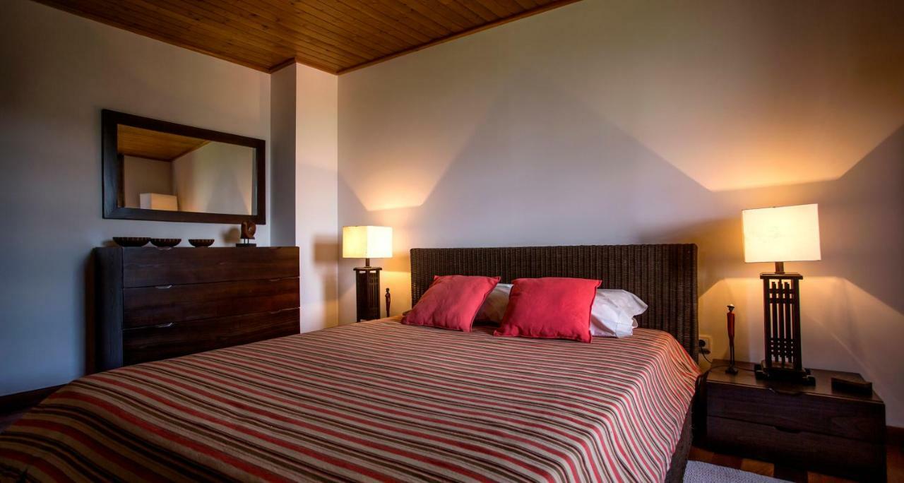 Casas Peralta - Leira Pereira Cabreiros Zewnętrze zdjęcie