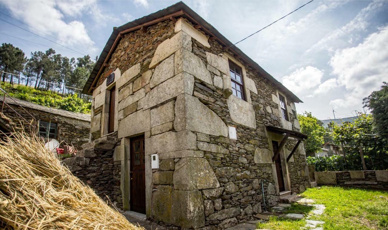 Casas Peralta - Leira Pereira Cabreiros Zewnętrze zdjęcie