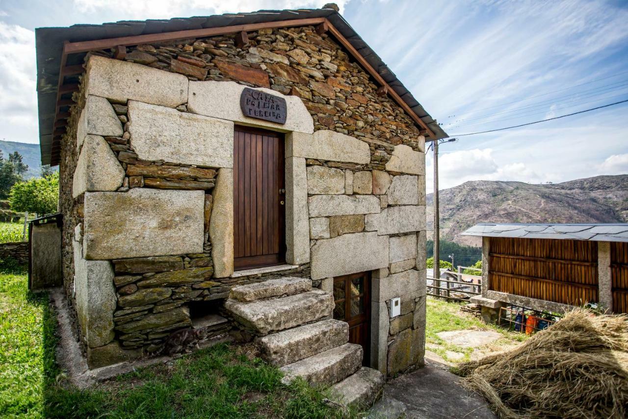Casas Peralta - Leira Pereira Cabreiros Zewnętrze zdjęcie