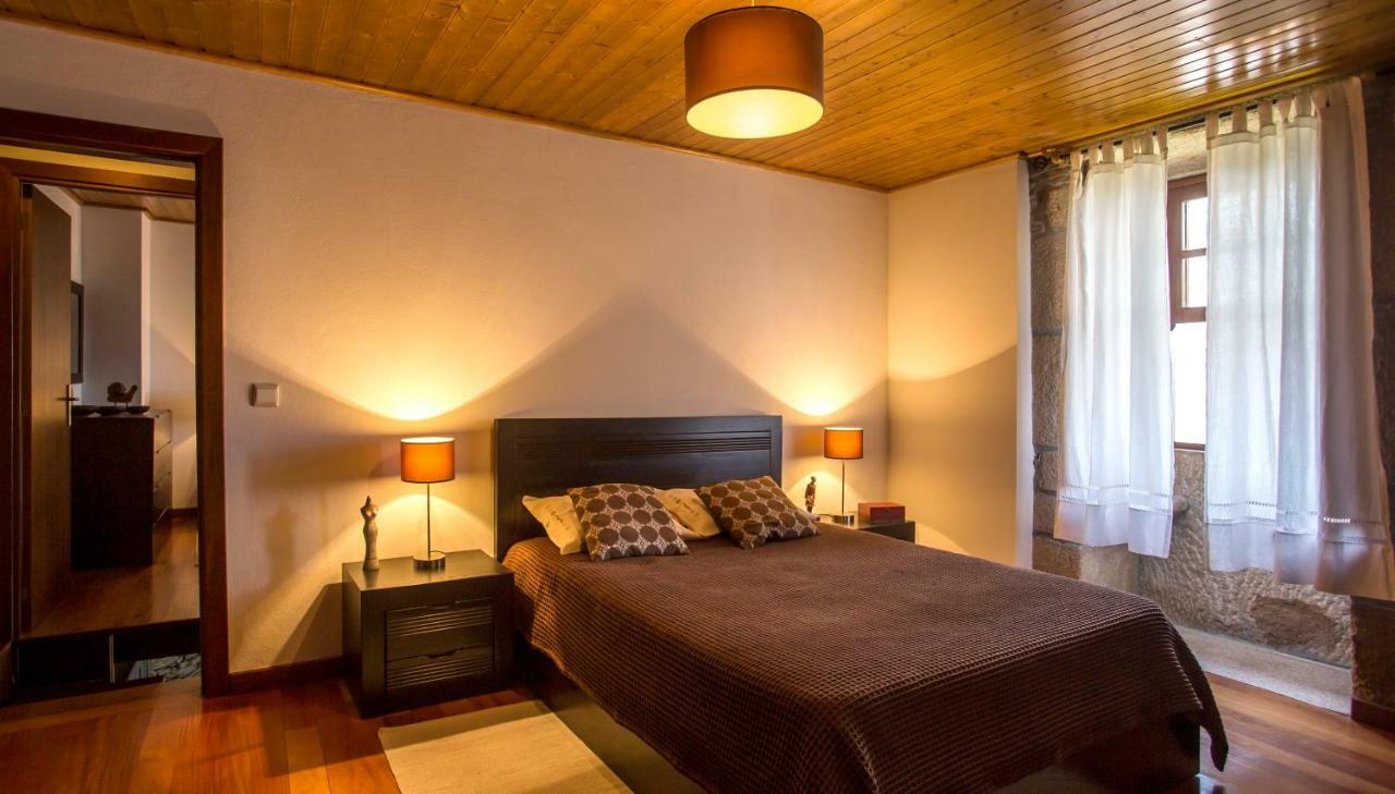 Casas Peralta - Leira Pereira Cabreiros Zewnętrze zdjęcie